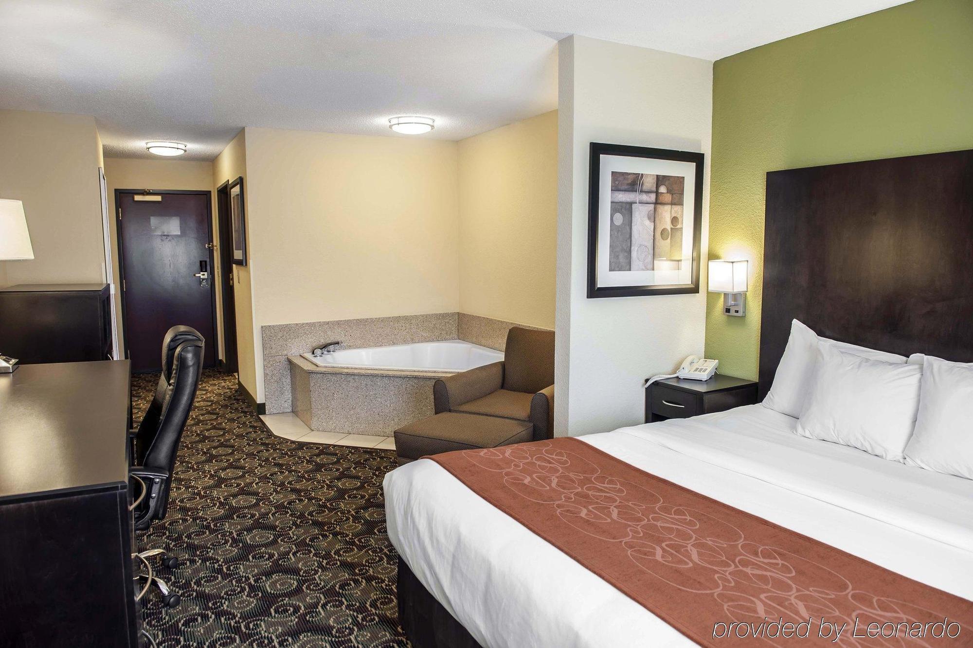 Comfort Suites West Indianapolis - Brownsburg Exterior foto